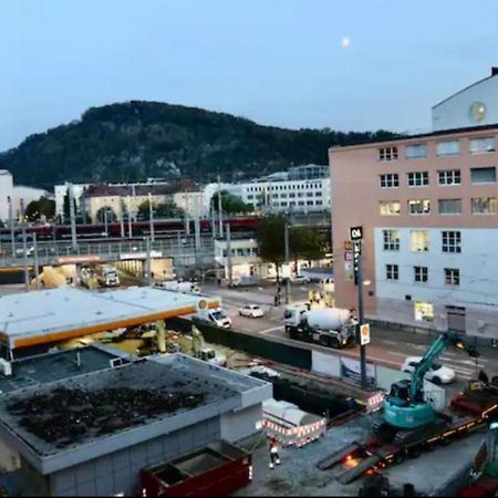 Mozarts Salzburg City Retreat Екстер'єр фото