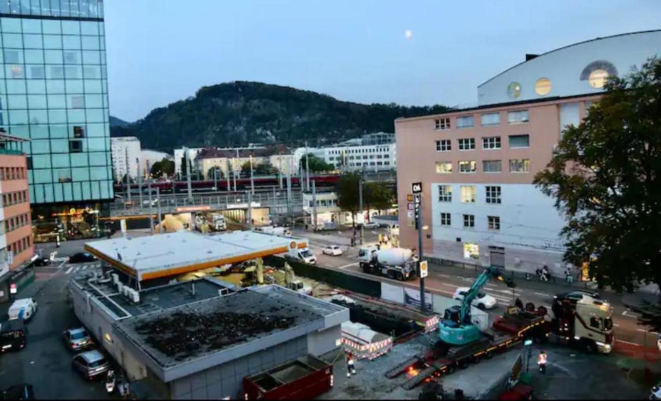 Mozarts Salzburg City Retreat Екстер'єр фото