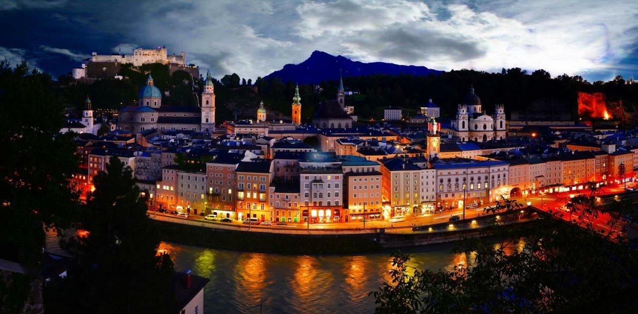 Mozarts Salzburg City Retreat Екстер'єр фото