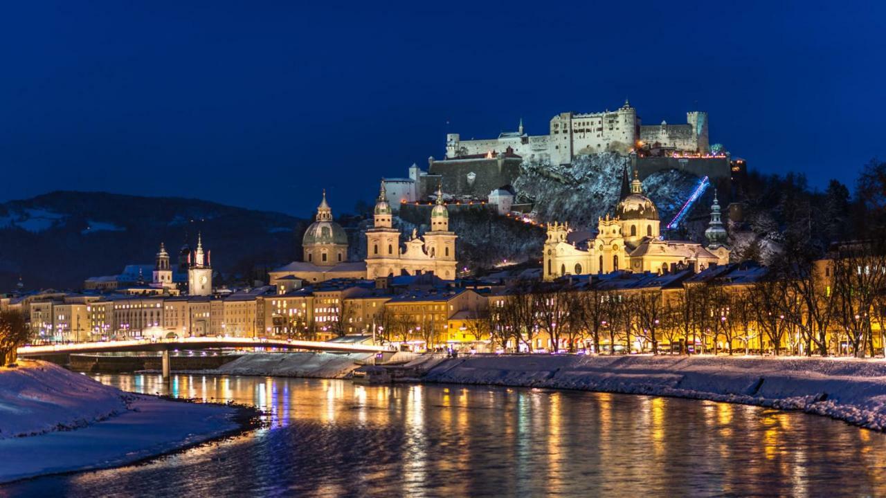 Mozarts Salzburg City Retreat Екстер'єр фото